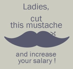 moustache