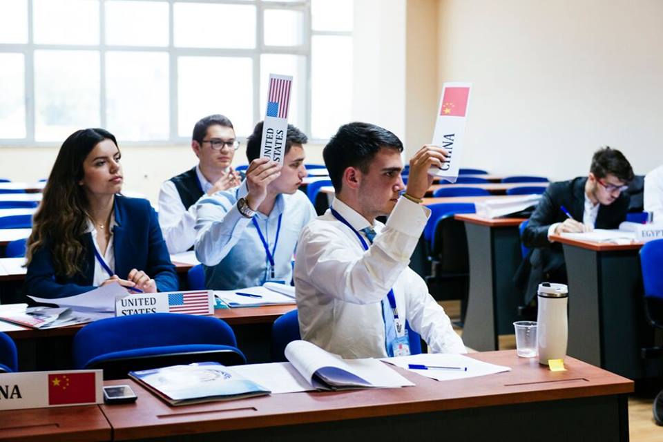 Македонски Модел Обединети Нации 2016