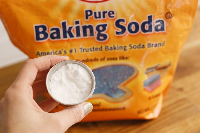 One of the natural wonder : Sodium Bicarbonate !