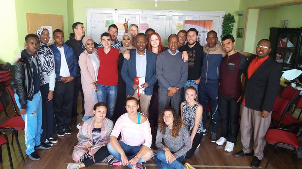 Тренинг курс ,Вклучување во ЕВС: Развивање на капацитети на организациите за примање, координирање и испраќање на&nbsp;ЕВС”