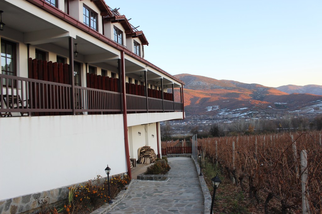 Një natë në Popova Kula