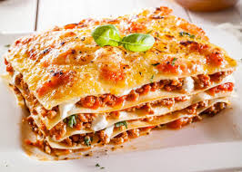 lasagne