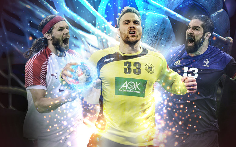 Kampionati Botëror  në Hendboll 2017 –&nbsp;Meshkujt