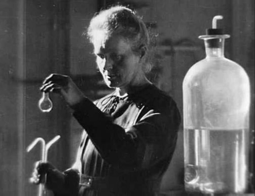 Marie Curie Radio