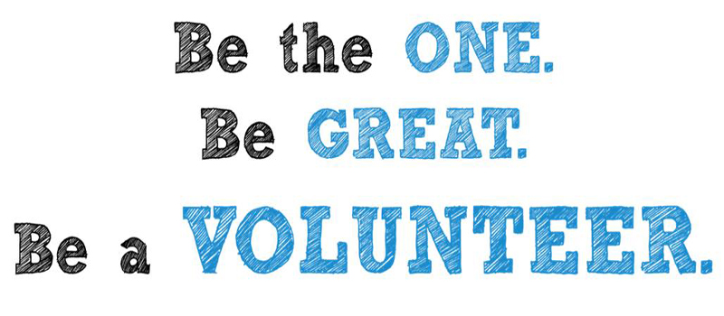 be-a-volunteer
