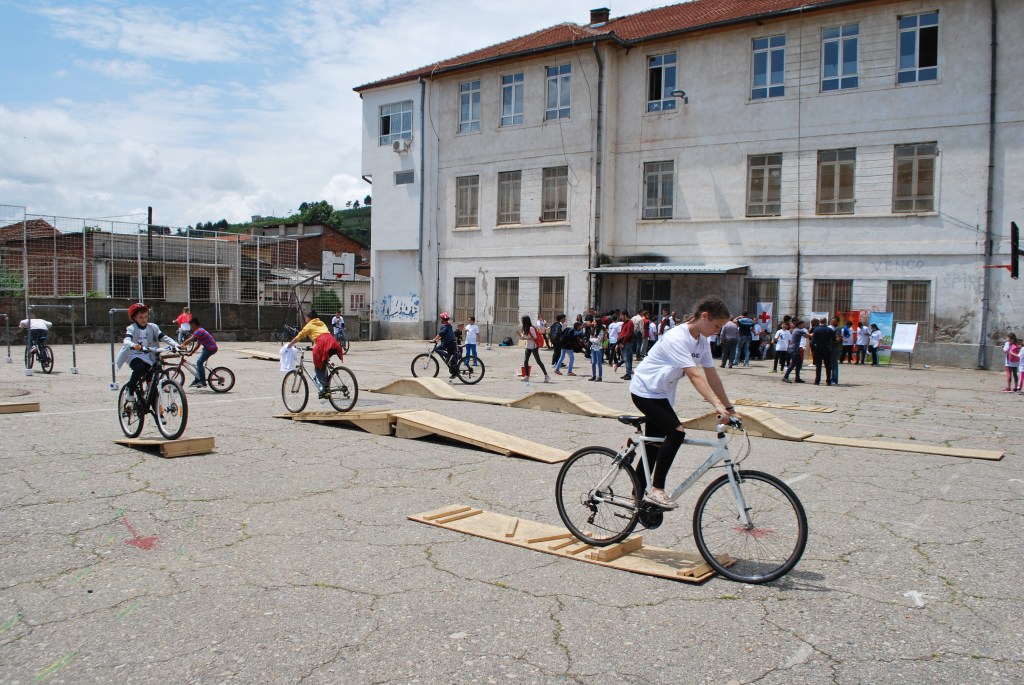 Вело Родео 2017 во&nbsp;Македонија