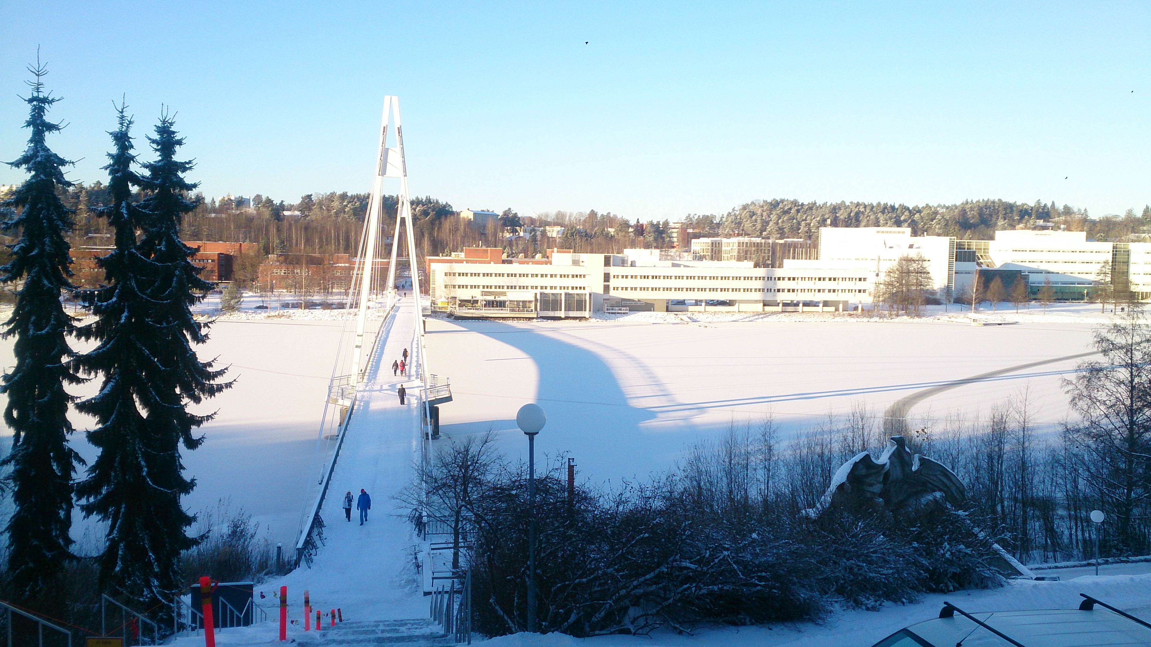 Ylistö Campus,