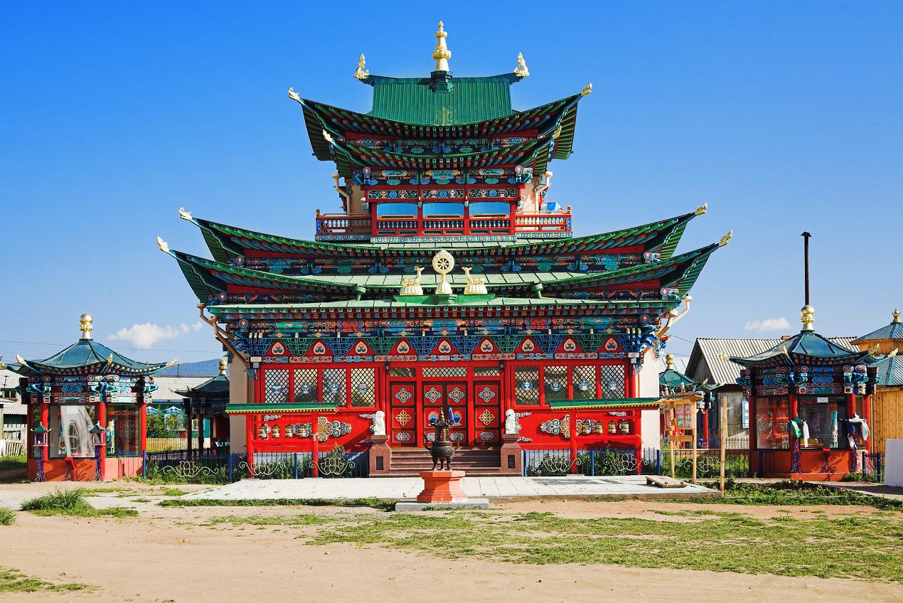Ivolginsky Datsan