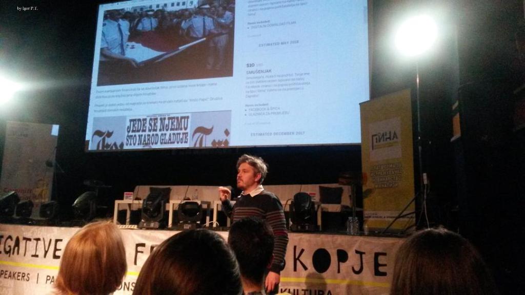 Интервју со Дарио Јуричан: Пронајди се&nbsp;себeси