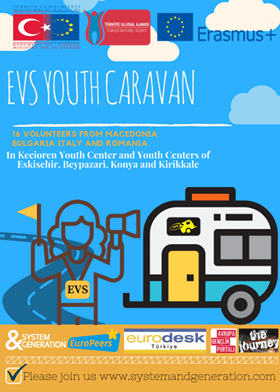 Youth Caravan - Turkey.