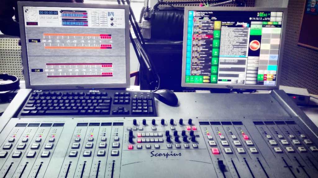 VCS ON AIR: City&nbsp;Radio