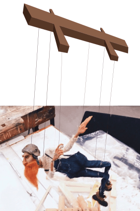 Marionette Atahan Gokce