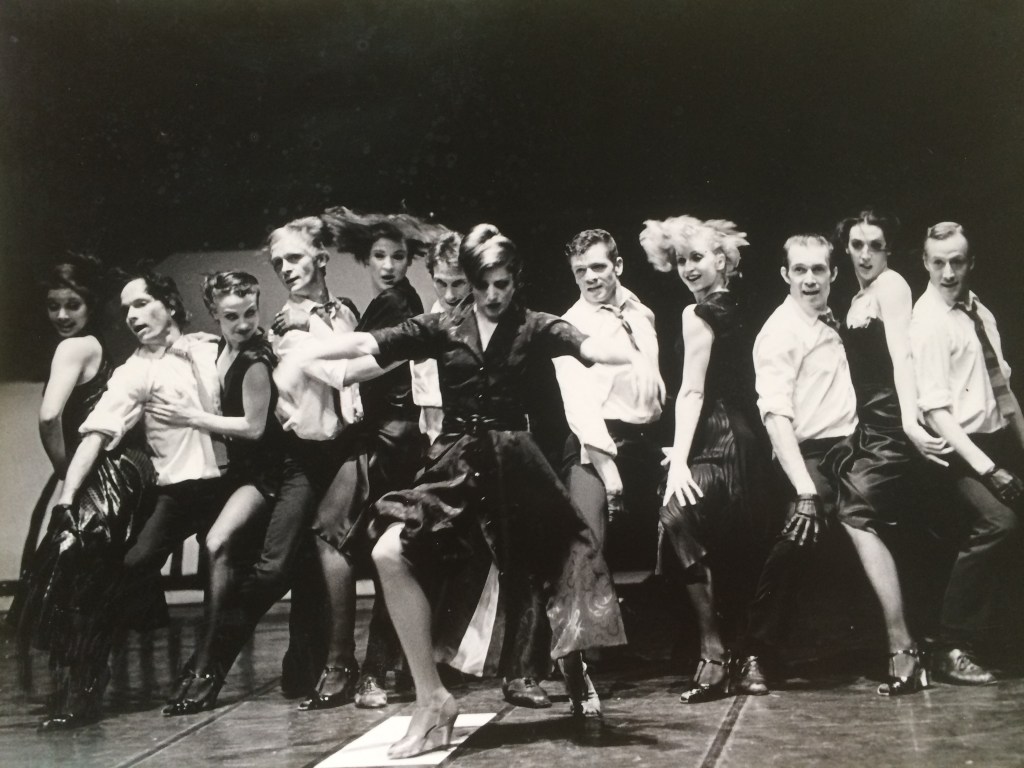 Тело со страст