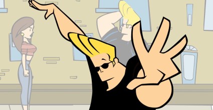 johnny bravo 2