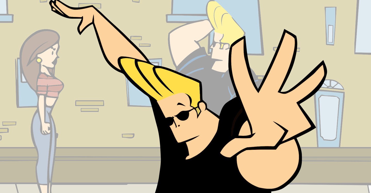johnny bravo 2
