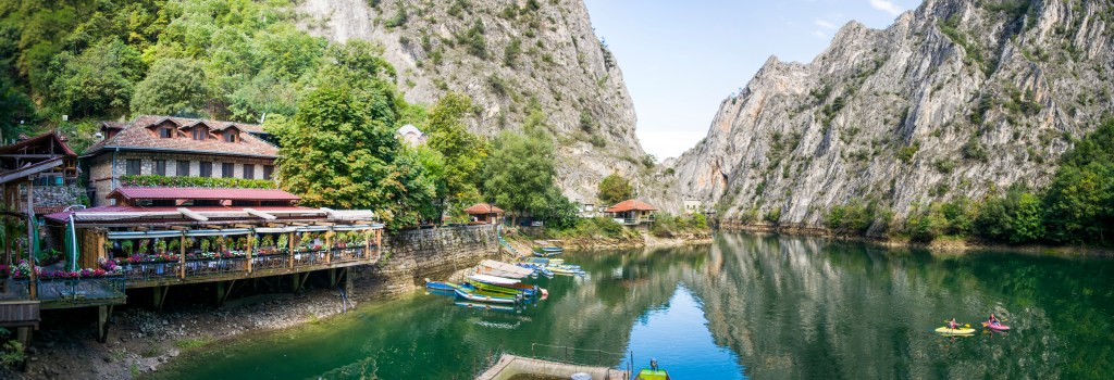 Почувствувај го Скопје