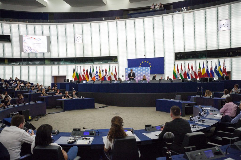 Dy ditë, 8000 të rinj dhe ide të panumërta – Yo! Fest&nbsp;2018