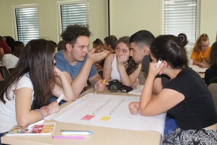 Macedonia in Europe! We are&nbsp;Europe!