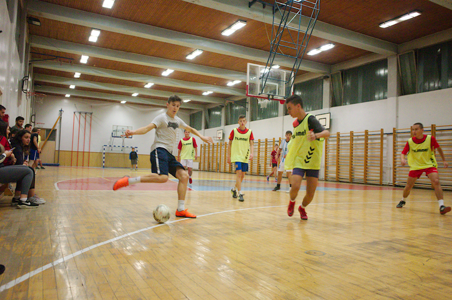 До сите вас #FootballPeople