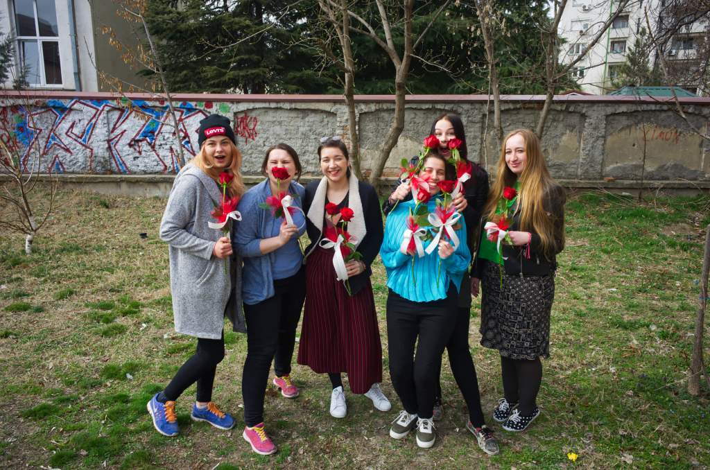 Ден на Жената од&nbsp;ВЦС