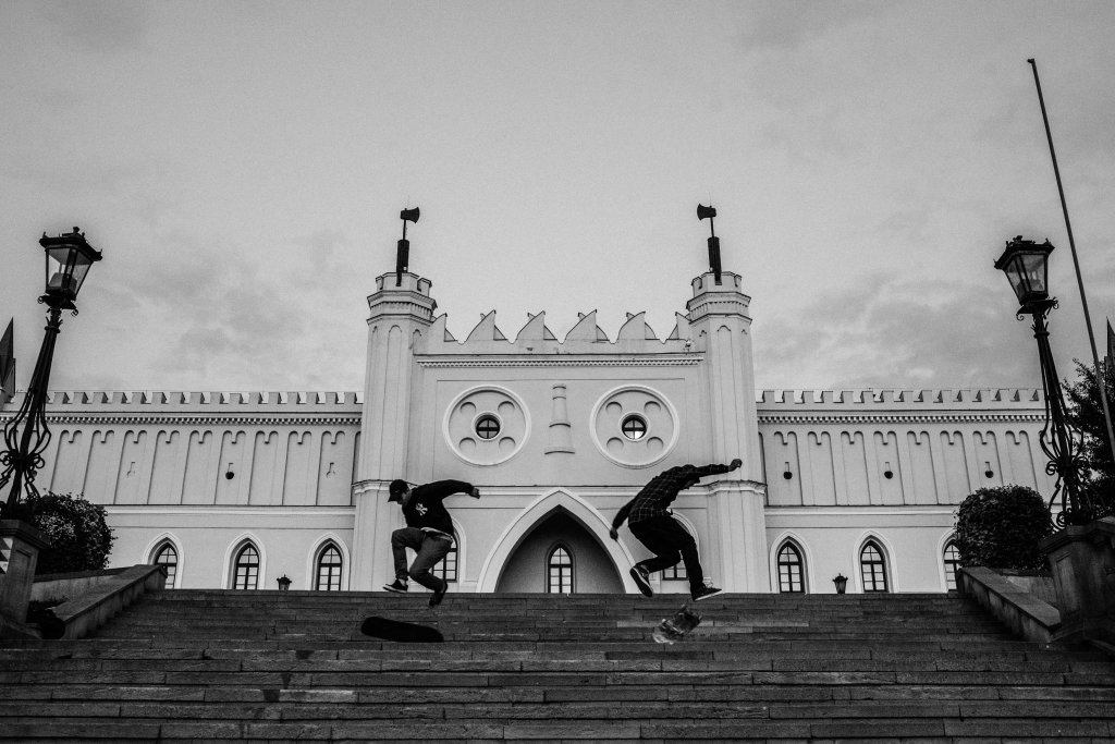 Skate in love with Lublin