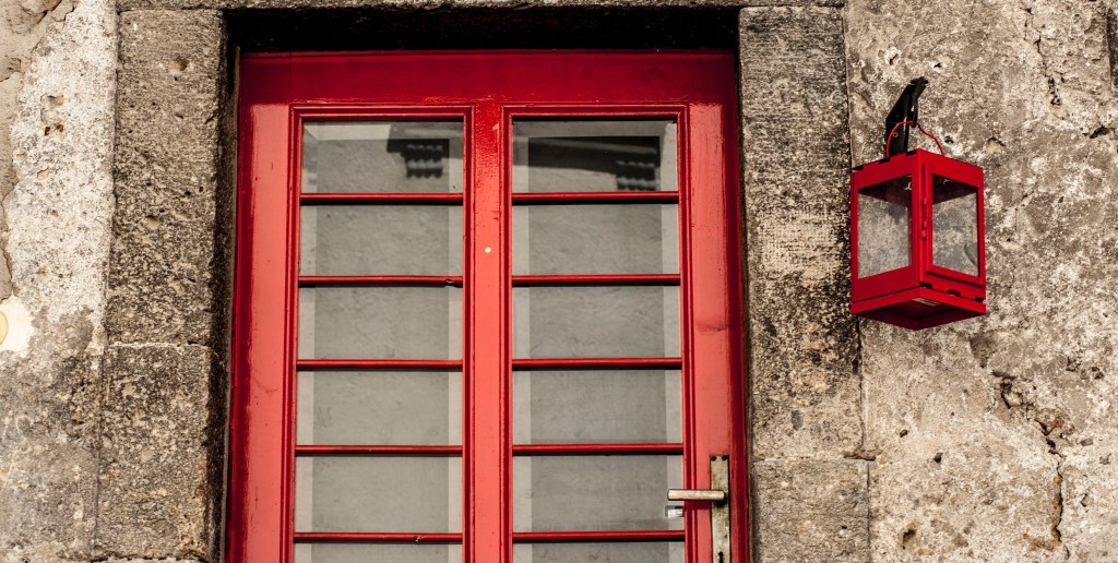 The Red Door