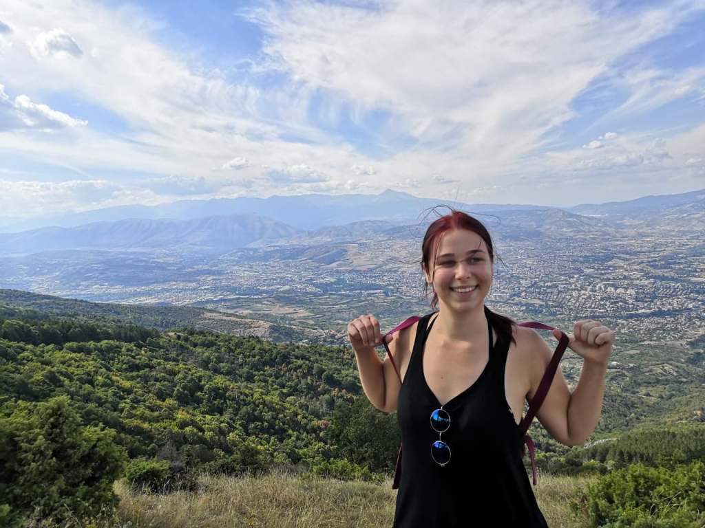 Extremely happy to be happy – From Finland to Macedonia