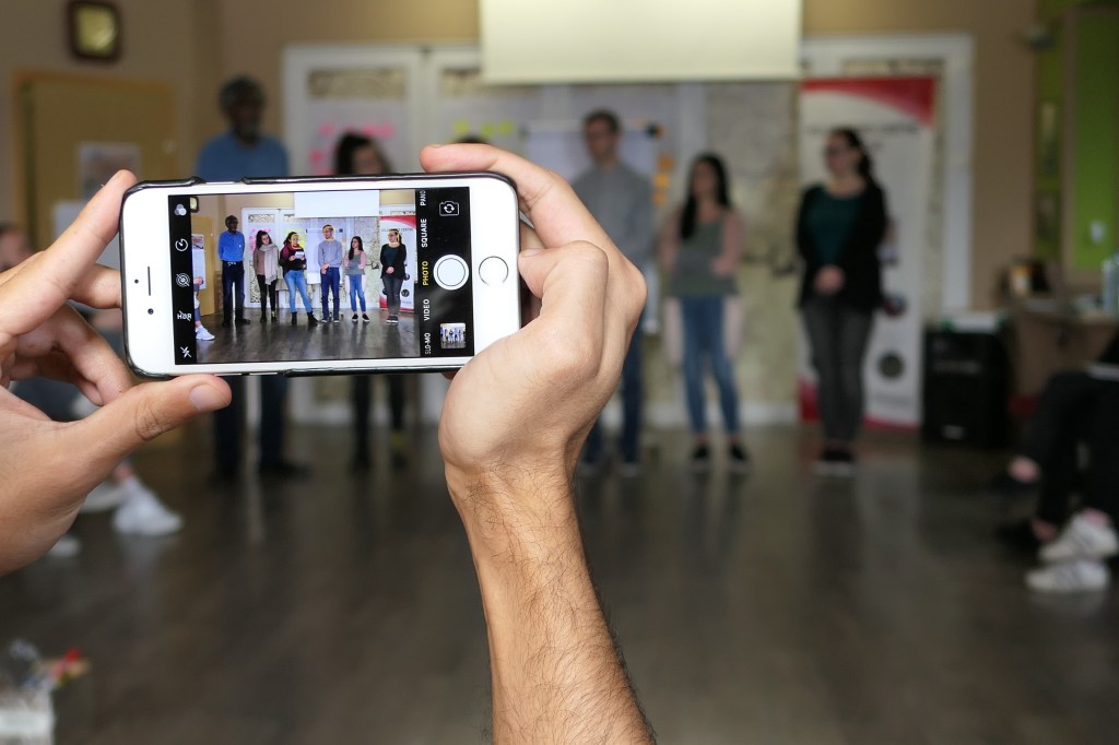 Тренинг курс “Creative writing as a tool for community change”