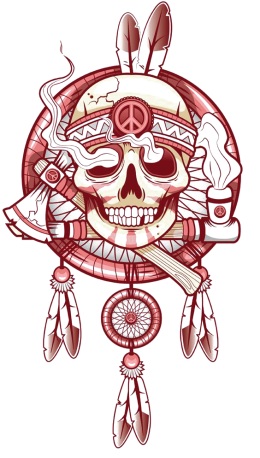 75131-tattoo-art-skull-t-shirt-indian-drawing