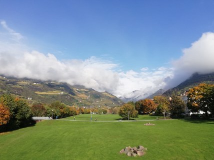 Autumn in Bolzano, Nov 2019