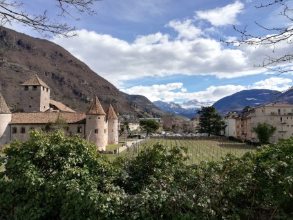 Bolzano, March 2020