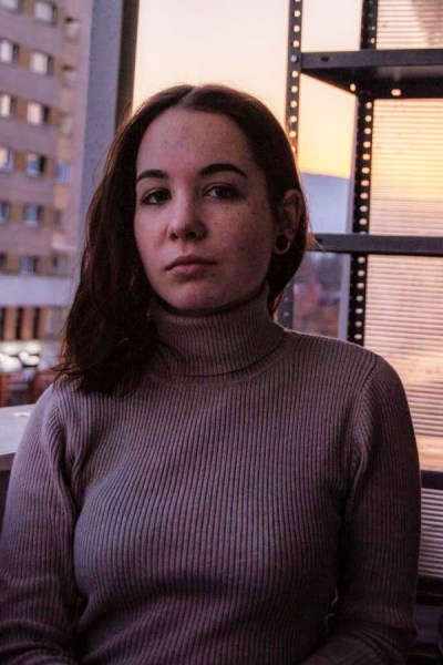 Krisztina Kerekes (Romania)