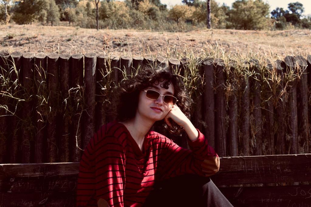 Запознајте ја Руте – нашата нова практикантka од&nbsp;Португалија