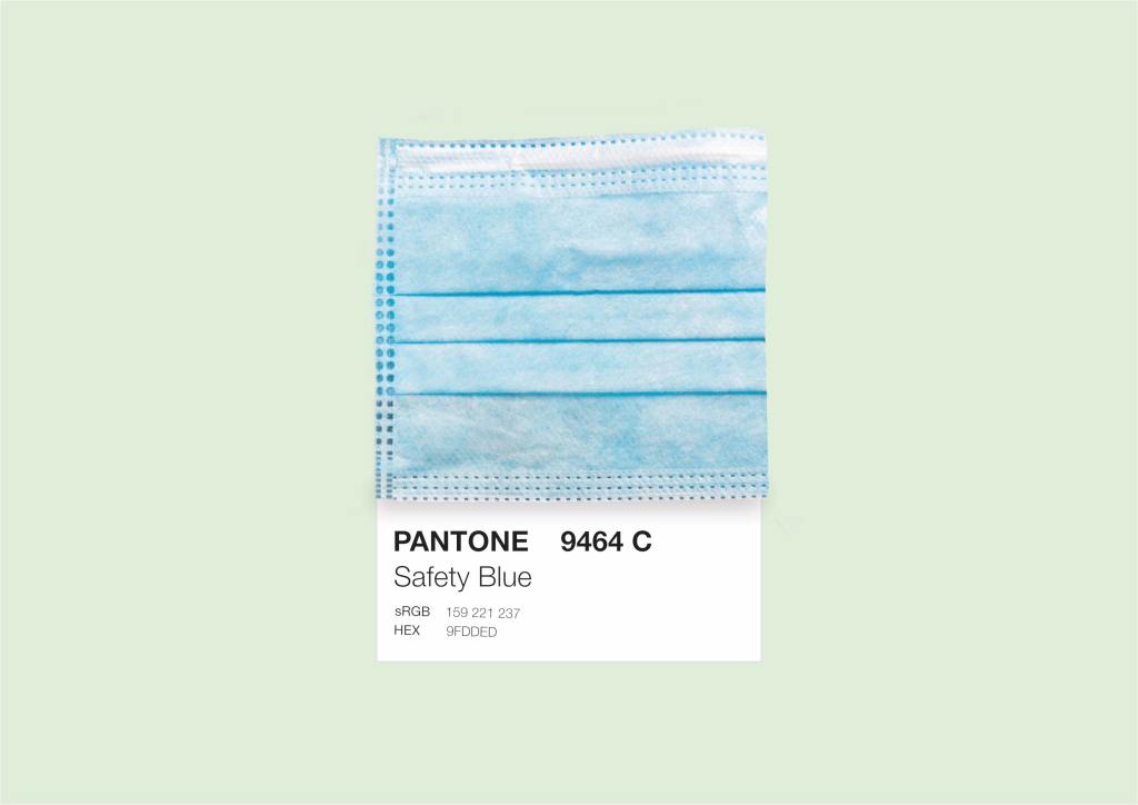 How the colors communicate: A short story of Pantone