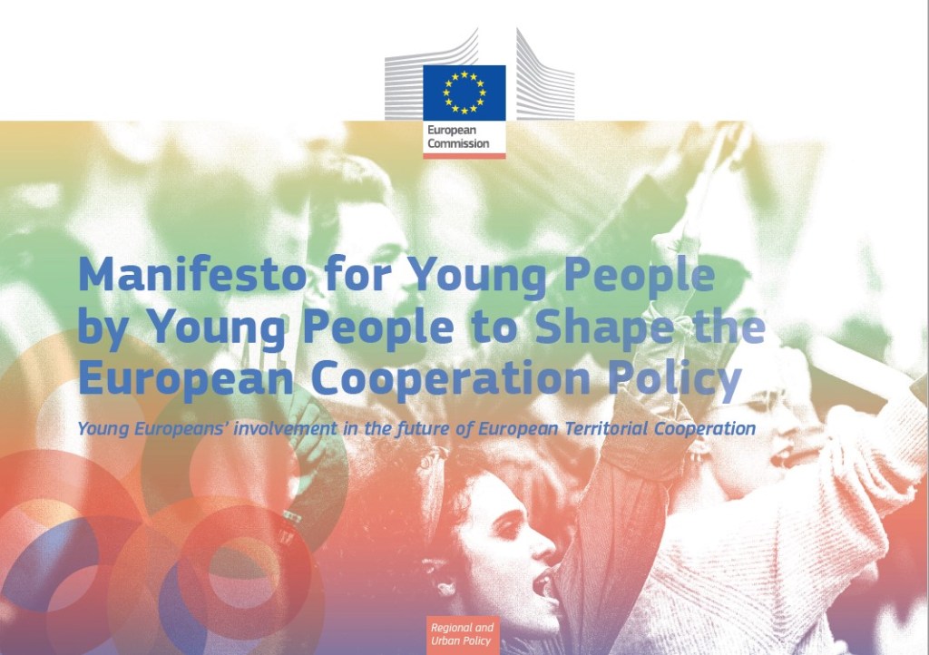 Manifesto for Youth by Youth to Shape European Territorial Cooperation: turn your ideas into&nbsp;reality!
