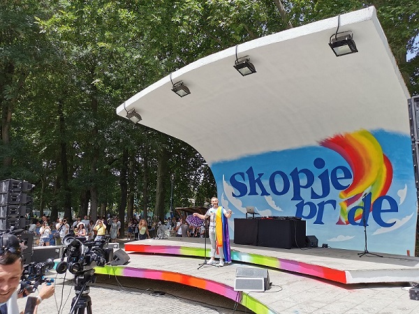 “Somebody has to take a step to be a proper ambassador” – an interview with Vasil&nbsp;Garvanliev