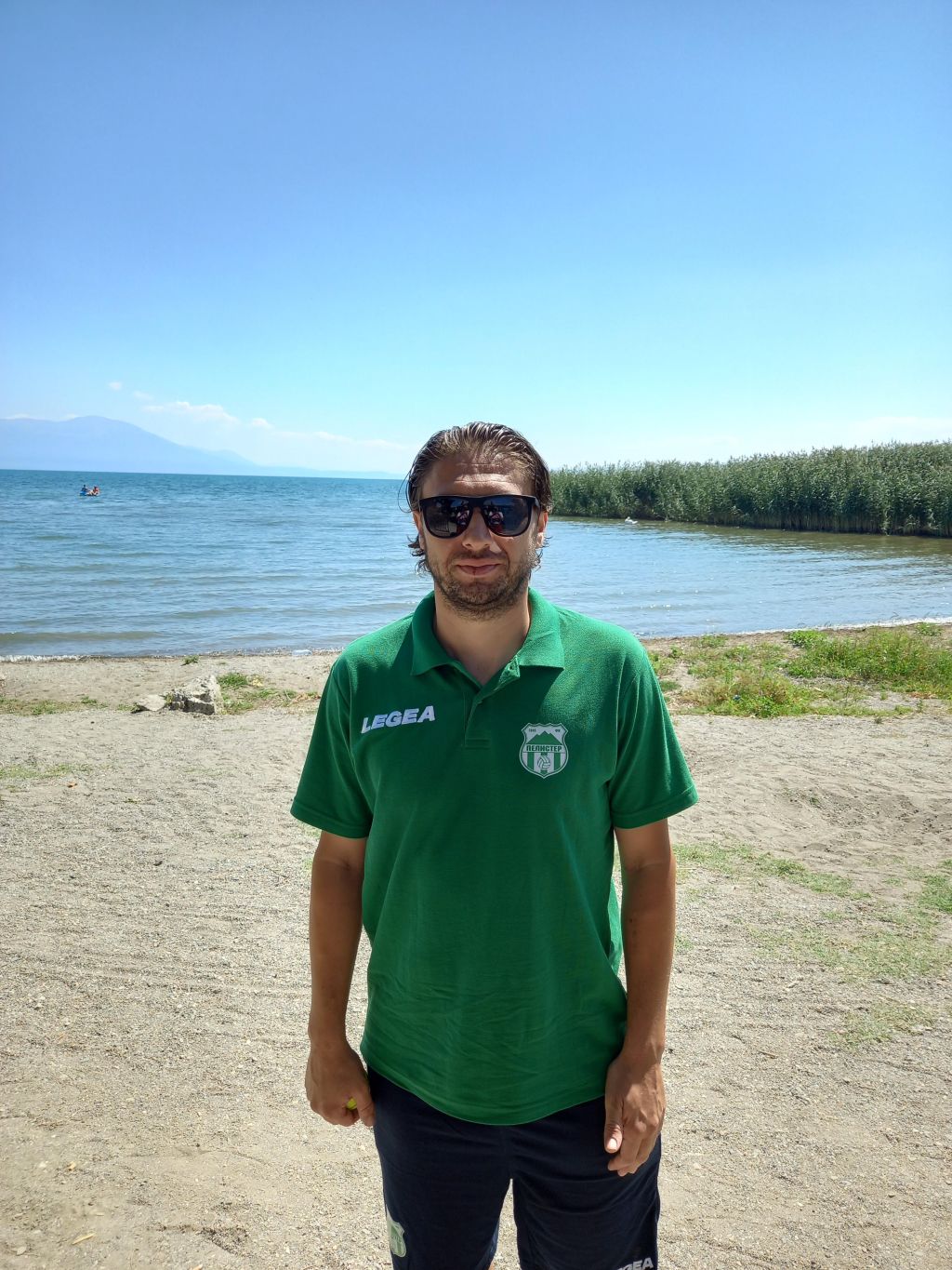 Together to achieve the goal. An interview with Borche&nbsp;Manevski