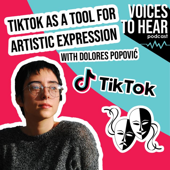 TikTok as a tool for artistic&nbsp;expression