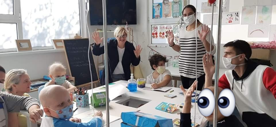 Childhood cancers: there is light at the end of the&nbsp;tunnel