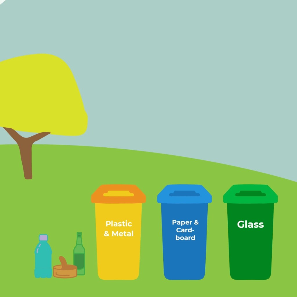 Ајде да рециклираме! Но,&nbsp;како?