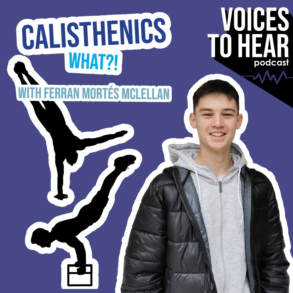 Calisthenics. What?!