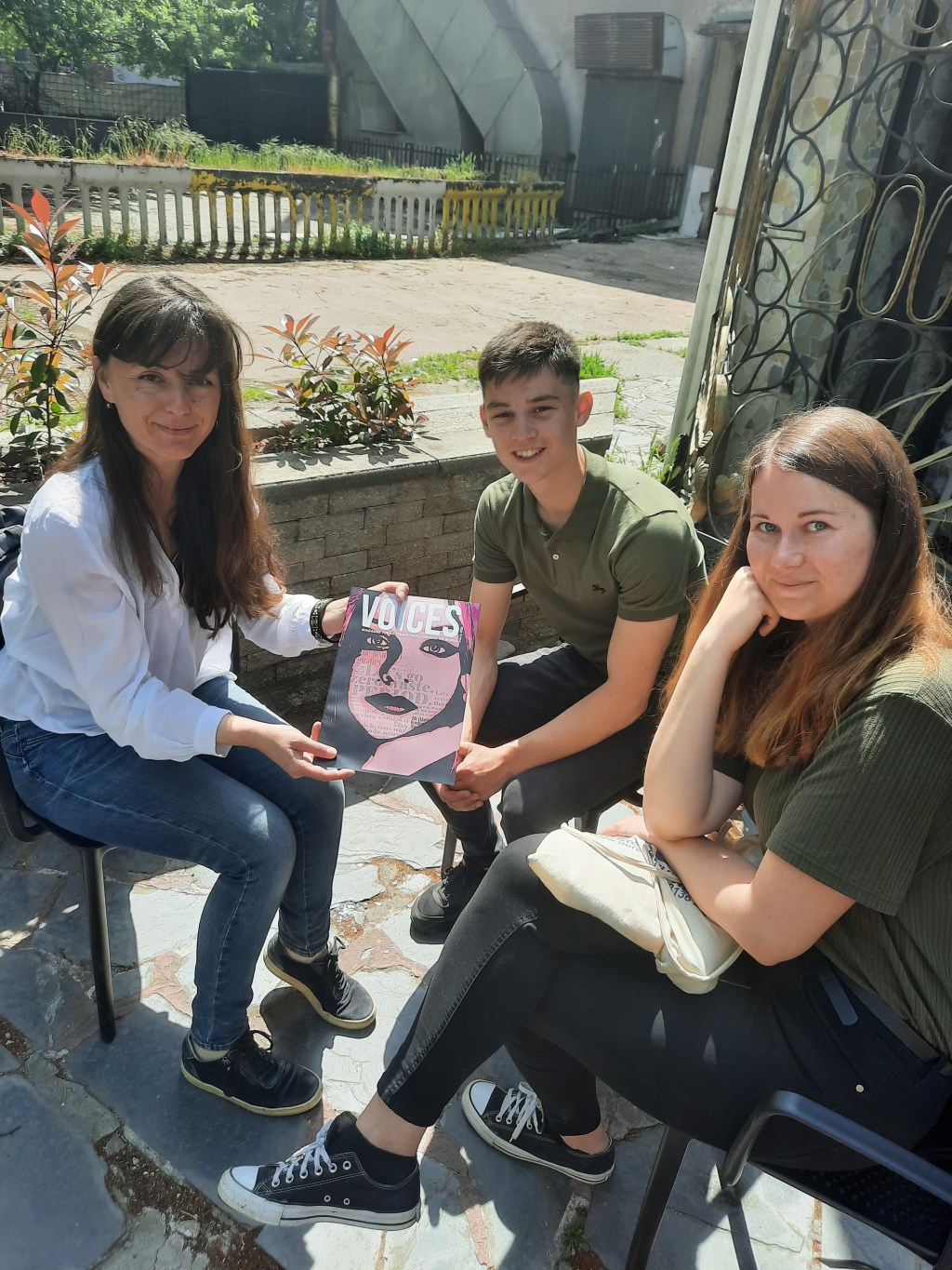 Skaznuvalka – The power of&nbsp;story