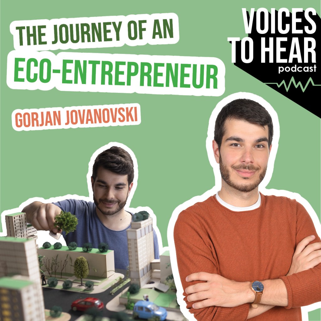 The journey of an eco-entrepreneur