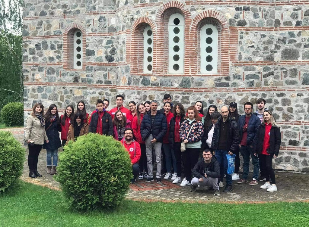 Тоа што сме сите различни еден од друг, нè прави да сме сите&nbsp;еднакви