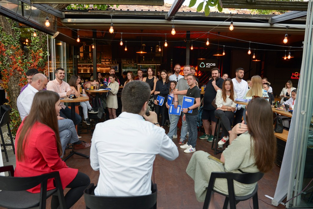 The place of the new generation