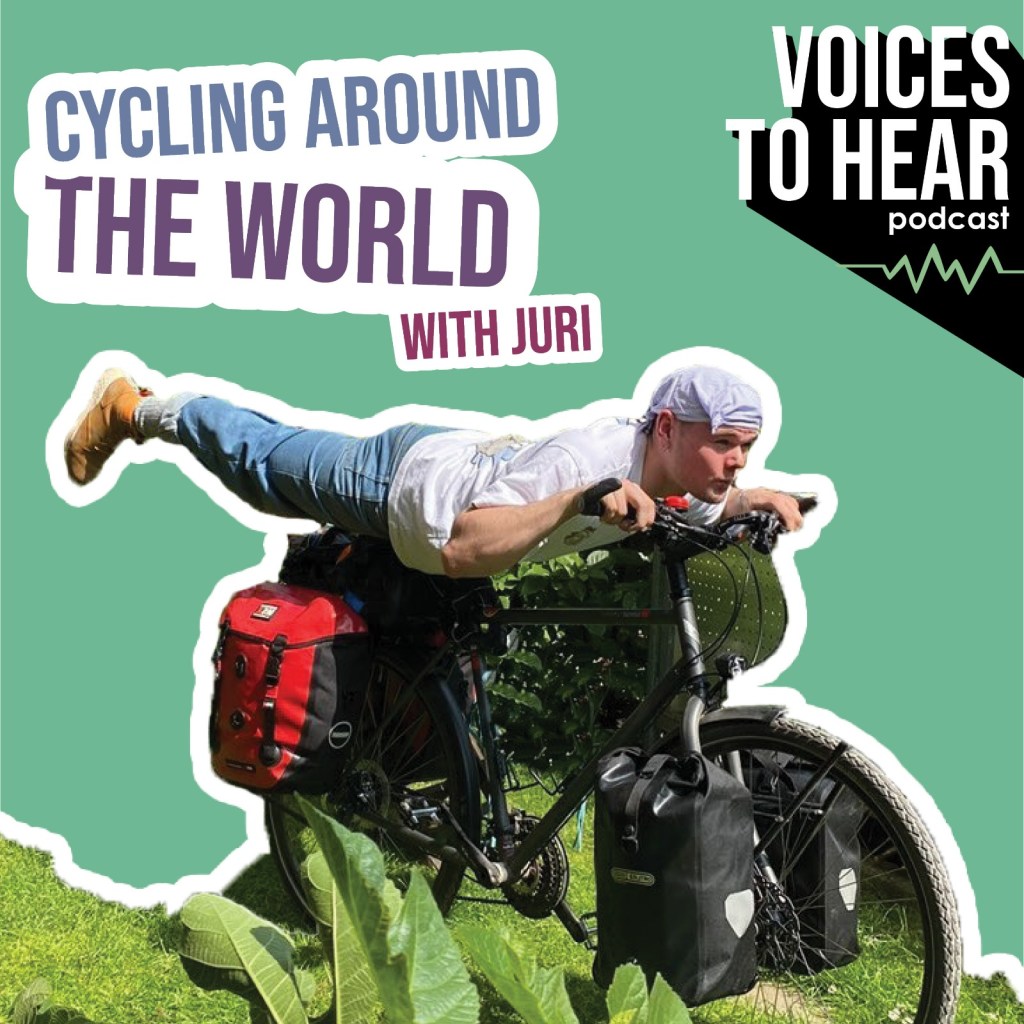 Cycling around the&nbsp;World