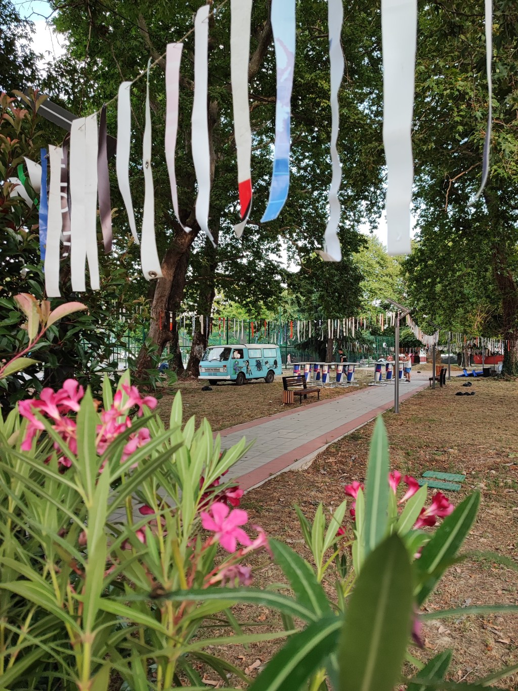 Волонтирање на д-Фестивал