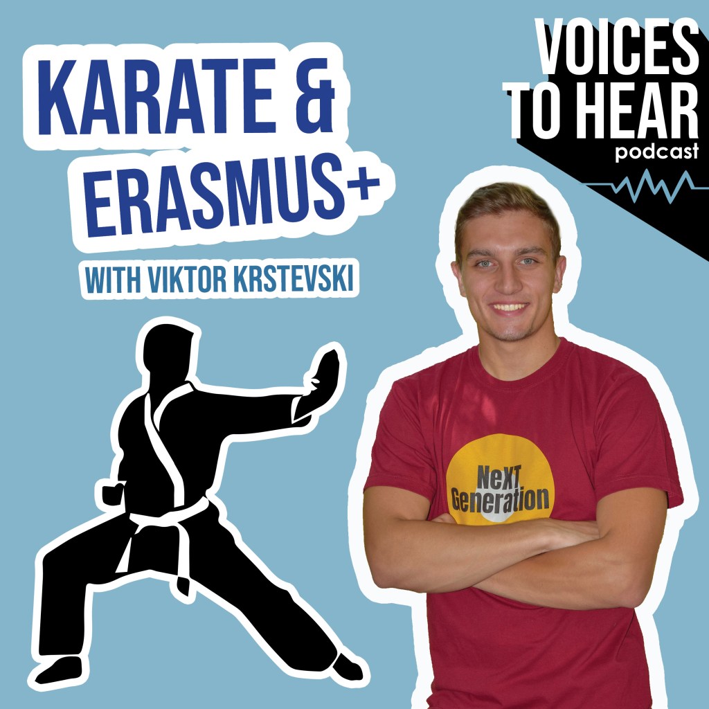 Why you should start with karate and participate in Erasmus+&nbsp;projects!