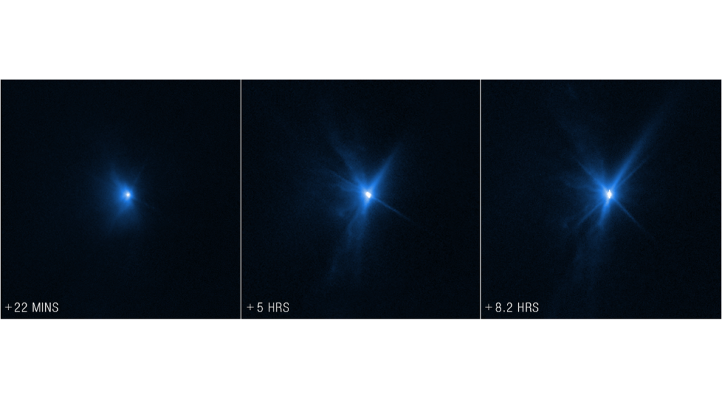 NASA’s DART project