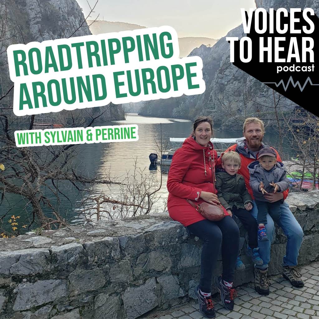 Road tripping around&nbsp;Europe